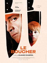 poster du film Le Boucher