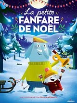 poster du film La Petite fanfare de Noël
