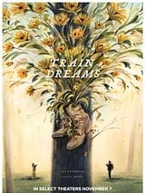 Affiche de Train Dreams, film à voir en streaming sur Pygargue