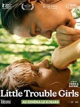 poster du film Little Trouble Girls
