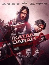 Affiche de Ikatan Darah, film à voir en streaming sur Pygargue