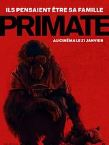 Affiche de Primate, film à voir en streaming sur Pygargue