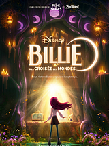 poster du film Billie à la croisée des mondes