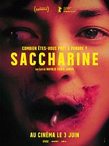 Affiche de Saccharine, film à voir en streaming sur Pygargue