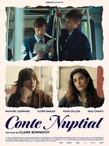 Affiche de Conte nuptial, film à voir en streaming sur Pygargue