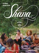 Affiche de Shana, film à voir en streaming sur Pygargue