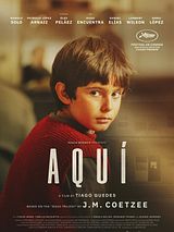 Affiche de Aqui, film à voir en streaming sur Pygargue
