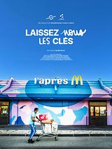 poster du film Laissez-nous les clés