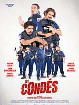 Affiche de Les Condés, film à voir en streaming sur Pygargue