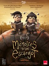 Affiche de Mémoires d’un escargot, film à voir en streaming sur Pygargue