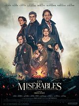 Affiche de Les Misérables, film à voir en streaming sur Pygargue