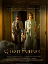 Affiche de Questi fantasmi!, film à voir en streaming sur Pygargue