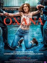Affiche de Oxana, film à voir en streaming sur Pygargue