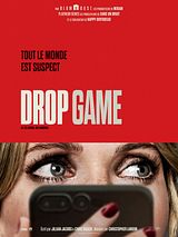 Affiche de Drop Game, film à voir en streaming sur Pygargue