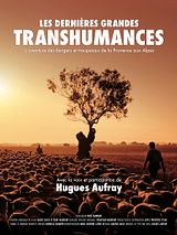 poster du film Les Dernières grandes Transhumances