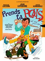 Affiche de Prends ta rolls et va pointer, film à voir en streaming sur Pygargue