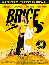 Affiche de Brice de Nice, film à voir en streaming sur Pygargue