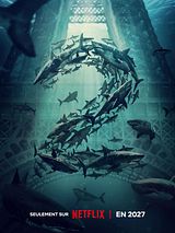 Affiche de Sous la Seine 2, film à voir en streaming sur Pygargue