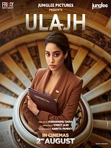Affiche de Ulajh, film à voir en streaming sur Pygargue