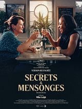 poster du film Secrets et mensonges