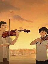 poster du film La Violoniste 