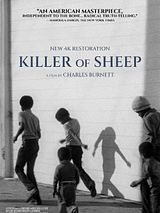 Affiche de Killer of Sheep, film à voir en streaming sur Pygargue