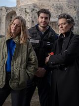 Affiche de Meurtres à Nîmes, film à voir en streaming sur Pygargue