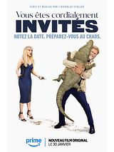 Affiche de Vous êtes cordialement invités, film à voir en streaming sur Pygargue