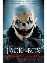 Affiche de Jack in the Box : Résurrection, film à voir en streaming sur Pygargue
