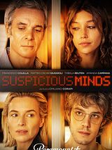 Affiche de Suspicious minds, film à voir en streaming sur Pygargue