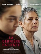 Affiche de La Dernière patiente, film à voir en streaming sur Pygargue