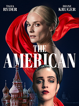 Affiche de The American, film à voir en streaming sur Pygargue
