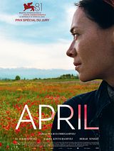Affiche de April, film à voir en streaming sur Pygargue