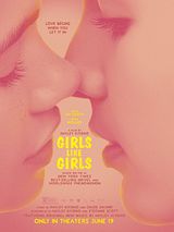 Affiche de Girls Like Girls, film à voir en streaming sur Pygargue