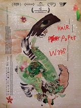poster du film Hair, Paper, Water…