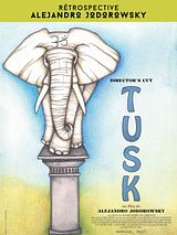 Affiche de Tusk, film à voir en streaming sur Pygargue
