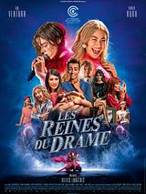 Affiche de Les Reines du drame, film à voir en streaming sur Pygargue