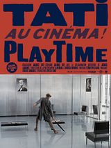 Affiche de Playtime, film à voir en streaming sur Pygargue