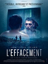 poster du film L'Effacement