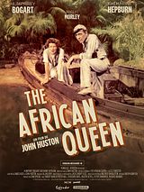 poster du film The African Queen