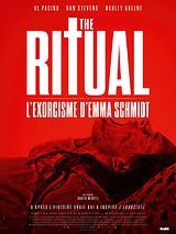Affiche de The Ritual – L’Exorcisme d’Emma Schmidt, film à voir en streaming sur Pygargue