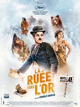 poster du film La Ruée vers l'or