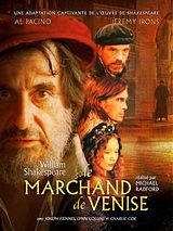 Affiche de Le Marchand de Venise, film à voir en streaming sur Pygargue