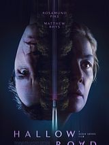 Affiche de Hallow Road, film à voir en streaming sur Pygargue