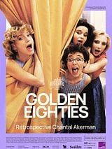 Affiche de Golden Eighties, film à voir en streaming sur Pygargue