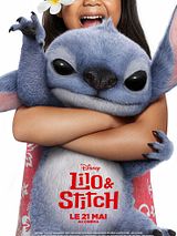 Affiche de Lilo & Stitch, film à voir en streaming sur Pygargue