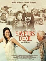 poster du film Saveurs d’Exil