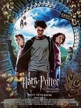 poster du film Harry Potter et le Prisonnier d'Azkaban