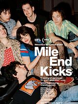 Affiche de Mile End Kicks, film à voir en streaming sur Pygargue