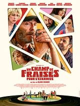 poster du film Un champ de fraises pour l’éternité